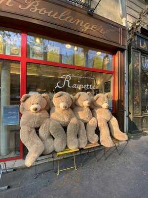 Boulangerie Rainette, Paris