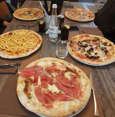 Pizzeria F2, Padova