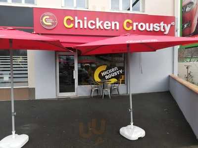 Chicken Crousty