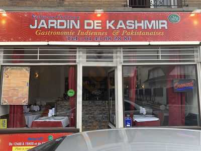 Jardin De Kashmir