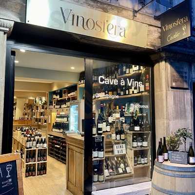 Vinosfera, Paris