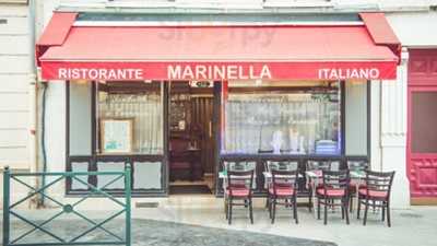 Marinella, Neuilly-sur-Seine