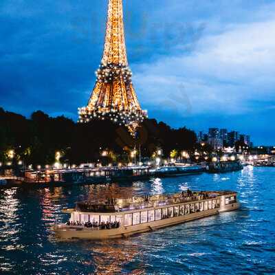 La Croisière de Paris Le Dîner Festif, Paris