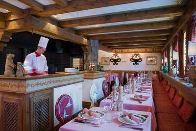 Le Coin Savoyard, Courchevel