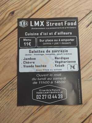 Lmx street food Cany Barville, Cany-Barville