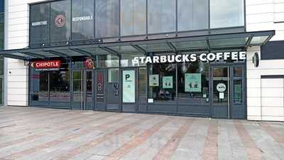 Starbucks Levallois So Ouest, Paris