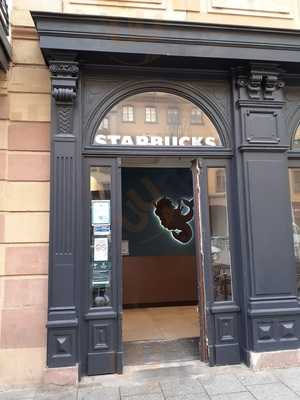 Starbucks, Strasbourg