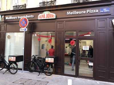 Papa John's Pizza, Lyon