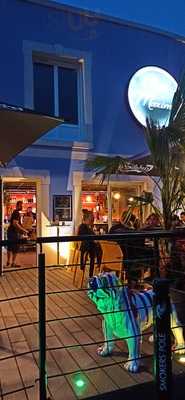 Chez Maxime menu