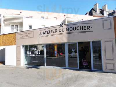 L'atelier Du Boucher, Brest