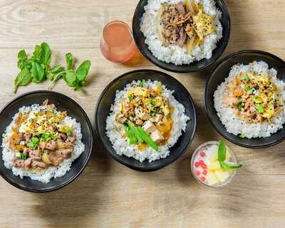 Gyudon Bar, Paris