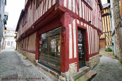 Chocolats Merimee, Lisieux