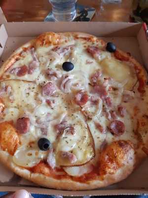 Abondance Pizza