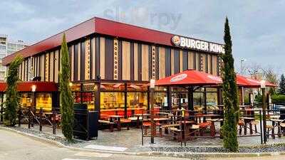 Burger King, Limoges