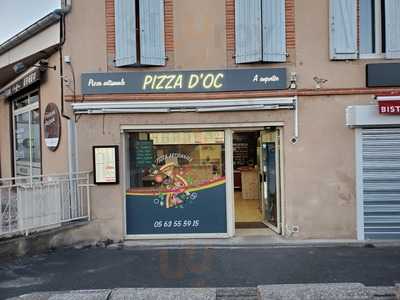 Pizza D'oc Arthès