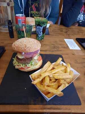 Le Burger Des Pyrénées