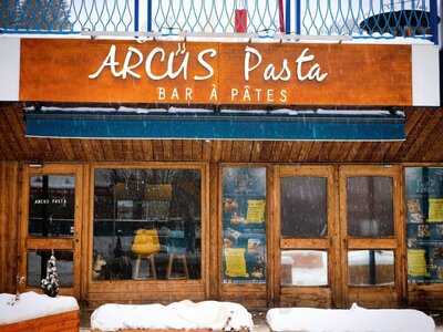 Arcus Pasta - Les Arcs 1800 -