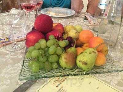 Il Cenacolo Ristorante, Erba