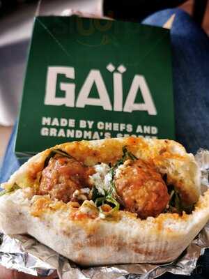 Restaurant Gaia, Boulogne-Billancourt