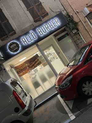 Allô Burger, Coursan