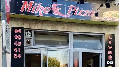 Mike's Pizza, Eyguières