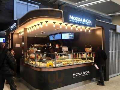 Mozza & Co, Paris