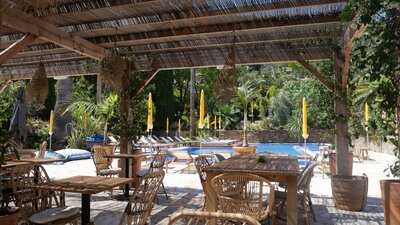 Hôtel La Piscine Le Restaurant, Le Lavandou