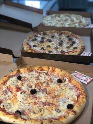 Las Pizza, Montigny-les-Metz