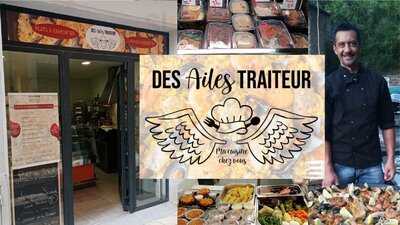 Des Ailes Traiteur, Brignoles