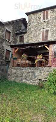 Auberge La Castanhal menu