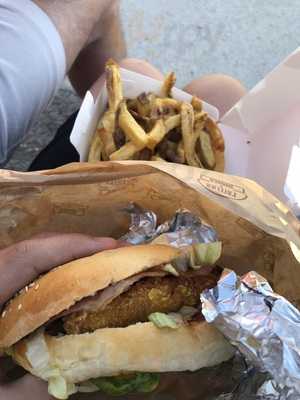 L' Atelier à Burger, Bandol