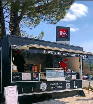 Food Truck Nomad La Frite Fraîche, Aix-en-Provence