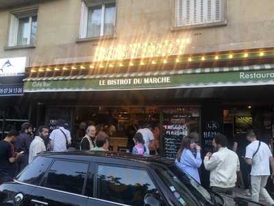 Royal Marois - Bistrot du marché, Paris