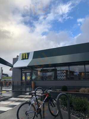 McDonald's La Sablière, Aurillac