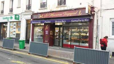 Le Macaron Tropycal, Paris