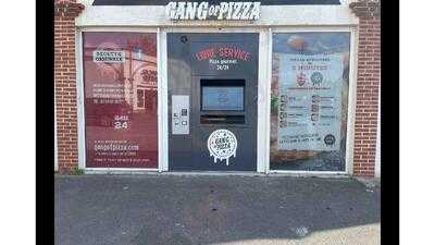 Gang Of Pizza, Romorantin-Lanthenay