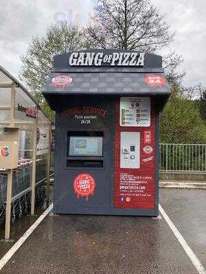 Gang Of Pizza, Moyenmoutier