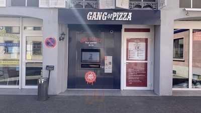 Gang Of Pizza, La Broque