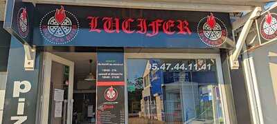 Lucifer Pizza