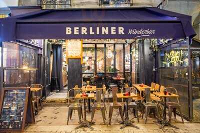 Berliner Wunderbar, Paris