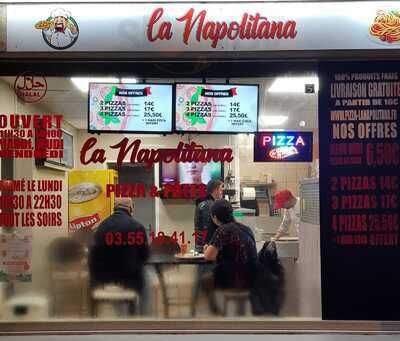 Pizzeria La Napolitana, Hayange