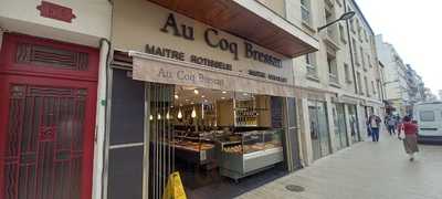 Au Coq Bressan, Vincennes