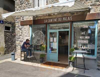 La Cantine du Palais, Mauriac