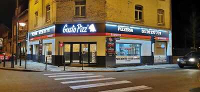 Gusto Pizz', Roubaix