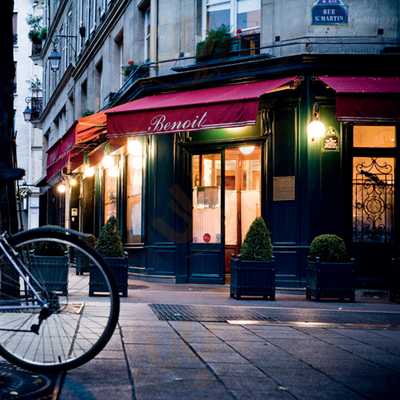 Chez Benoit, Paris