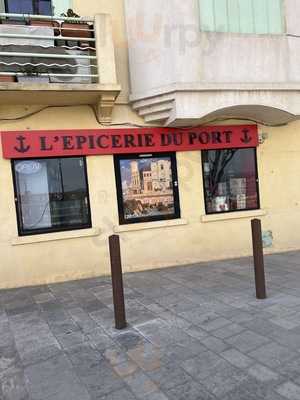 Epicerie du port, La Ciotat