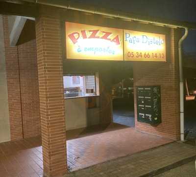 Pizza Vicente, Escalquens