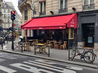 La Miotte, Paris