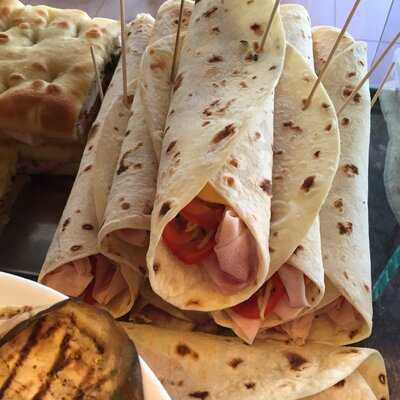 Snack Bar Express, Padova