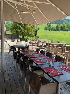 Bar Mont d'Arbois, Megève